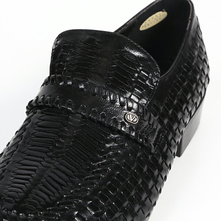 楽天市場】日本製 本革 メッシュ Valentino Glario - バレンチノグラ 