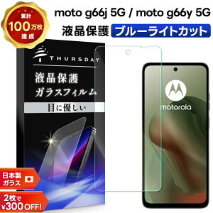 �y18���̓|�C���g10�{�z Motorola moto g66j 5G �t�B���� �u���[���C�g�J�b�g moto g66y 5G �ی�t�B���� ���g���[�� ���gg66j �t�B���� moto g66j 5g �ی�t�B���� �K���X�t�B���� ����K���X �ϏՌ� �w��h