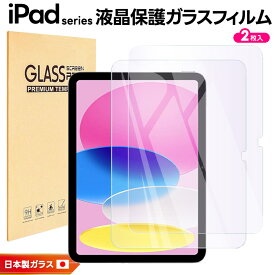 【15％OFFクーポン対象＋P10倍】 【楽天1位】iPad 液晶保護フィルム ブルーライトカット iPad Pro M4 11インチ 2024 第5世代 フィルム iPad Air M2 11インチ 2024 第6世代 フィルム iPad10 2022 第10世代 10.9インチ フィルム ブルーライトカット ガラスフィルム 液