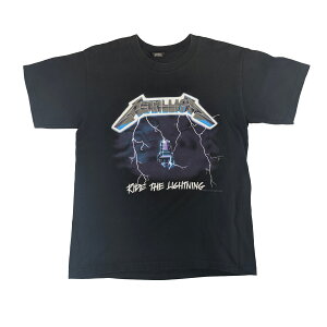 yCOtBe[WTVczMETALLICA RIDE THE LIGHTNING GIANT LARGE ^J 42