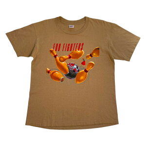 �y�C�O���t���B���e�[�WT�V���c�zFoo Fighters �yBig ME�z1996 anvil X-LARGE �t�[�t�@�C�^�[�Y 1177