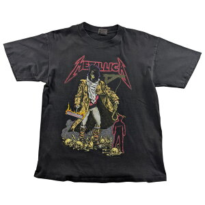 METALLICA�yunforgiven�z ONEITA LARGE ���^���J 744�y�C�O���t���B���e�[�WT�V���c�z