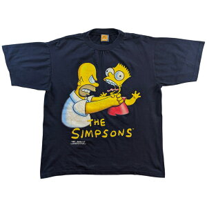 THE SIMPSONS "HOMER&BART" ELMI X-LARGE 735yCOtBe[WTVcz