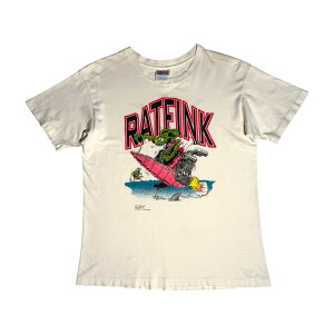 ED ROTH "RATFINK" HANES X-LARGE 1308yCOtBe[WTVcz
