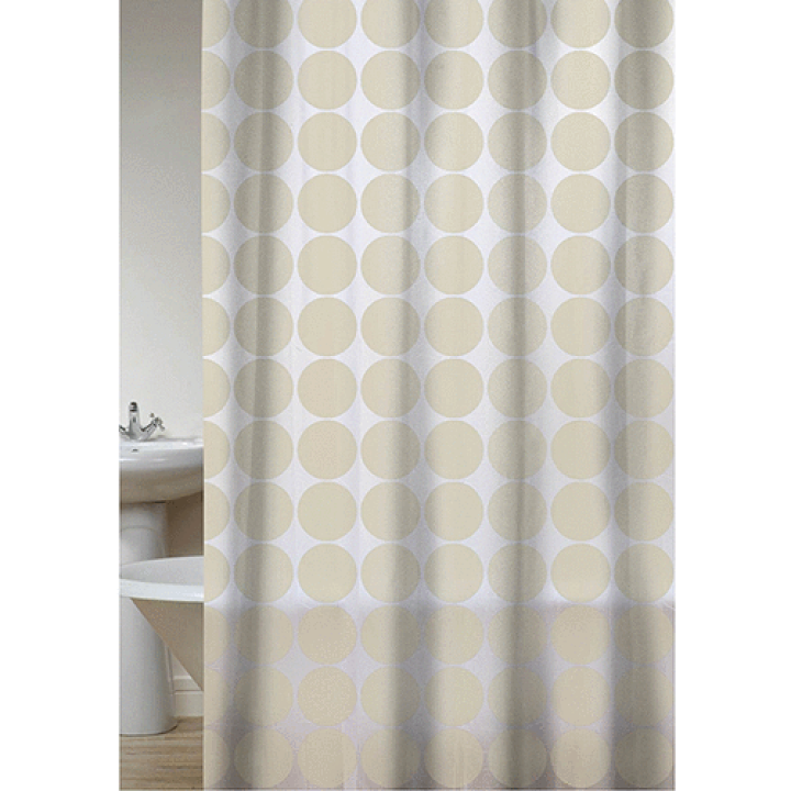 楽天市場】【在庫限り】シャワーカーテン プレインサークル 間仕切り