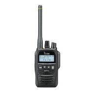 アイコム ICOM 携帯型デジタルトランシーバー ブラック IC-DPR7SBT PLUS