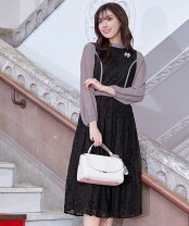 楽天市場】マーレット MERLETTE ワンピースの通販 