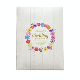 【Ti Amo】結婚式　ゲストブック カード式／マリアージュリース／芳名帳/ウェディング