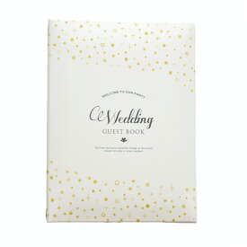 【Ti Amo】結婚式　ゲストブック カード式／スターライト／芳名帳/ウェディング