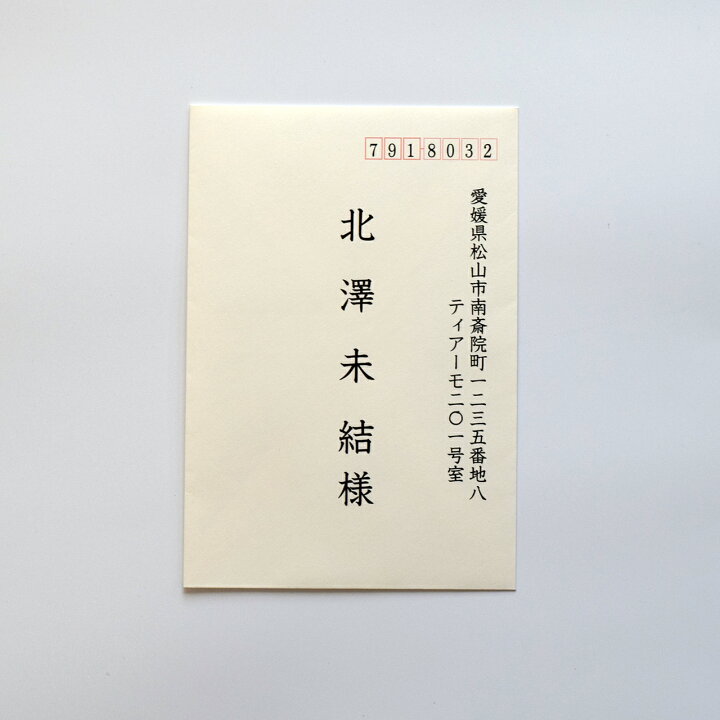 楽天市場 Ti Amo 宛名印刷筆耕 招待状用 オプション ペーパーアイテム専門店ティアーモ