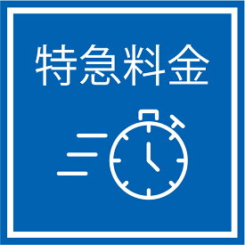 【Ti Amo】特急料金/ペーパーアイテム用/オプション