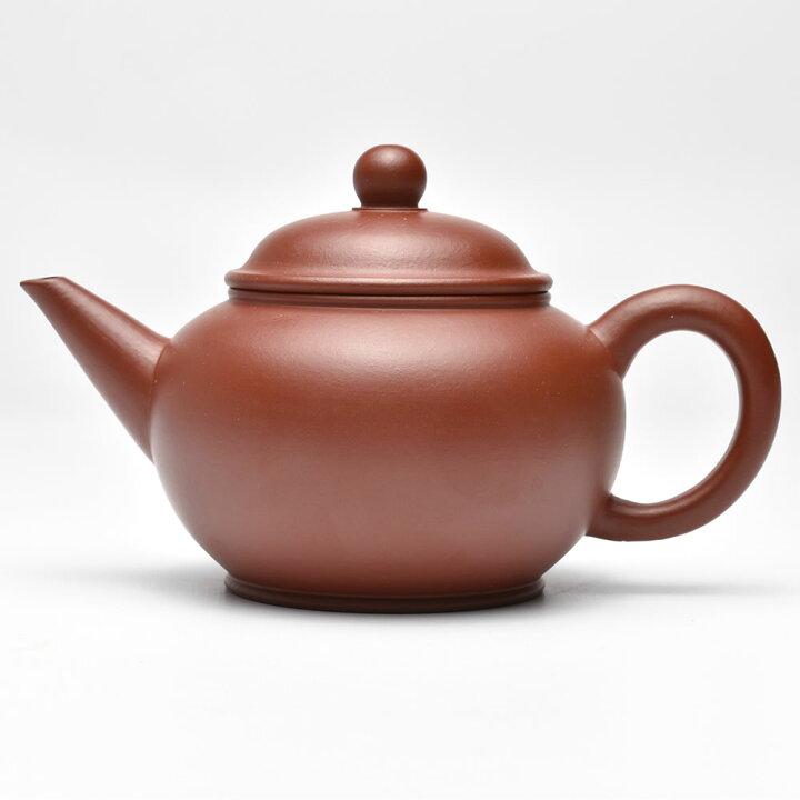 楽天市場】宜興紫砂壺・水平壺（徐年鳳） 160ml : 天香茶行