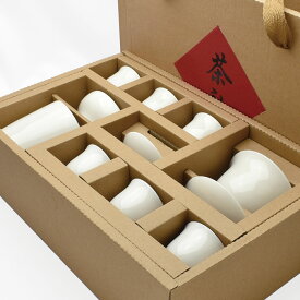 蓋碗中国茶器セット 蓋碗100ml（満水130ml）、茶海150ml（満水200ml）、杯30ml（満水45ml）