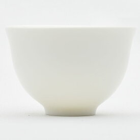 菩提杯 35ml（満水60ml）中国白磁茶杯