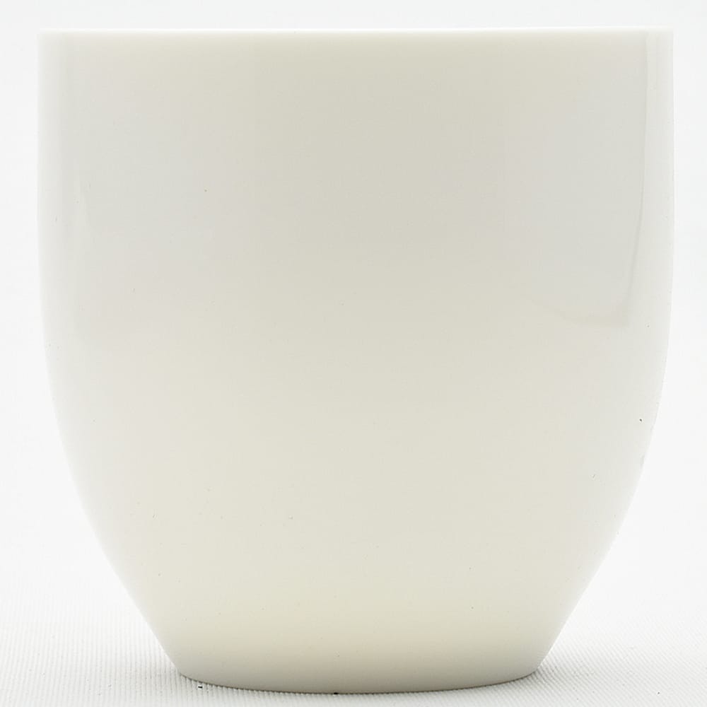 大口杯　100ml（満水150ml）　白磁中国茶杯
