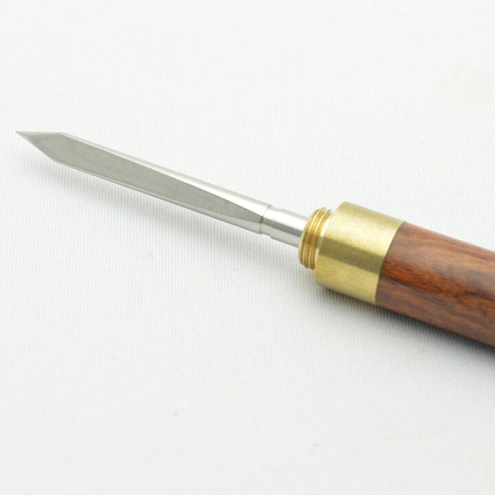 楽天市場】花梨木茶刀（プーアル茶餅用）長160mm×径13mm : 天香茶行