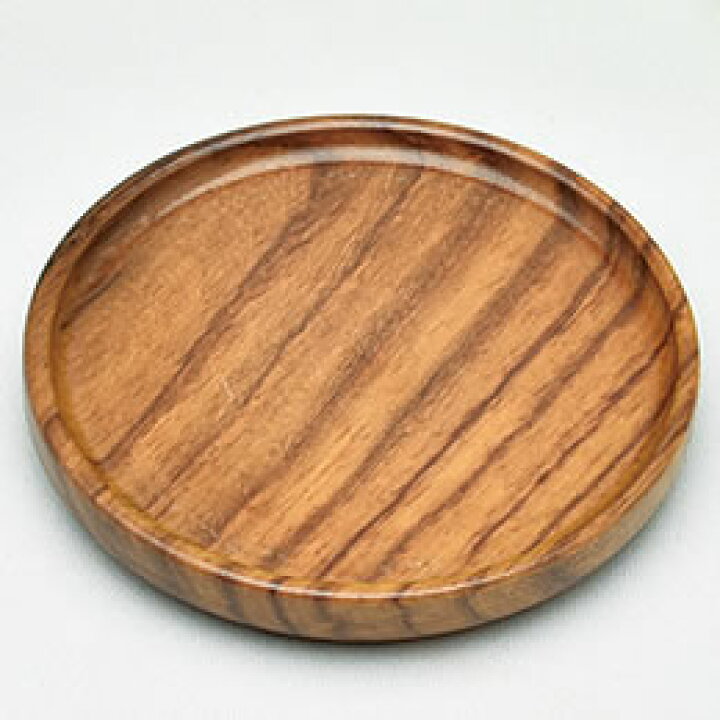 楽天市場 花梨木円茶托 径70 高11mm 天香茶行