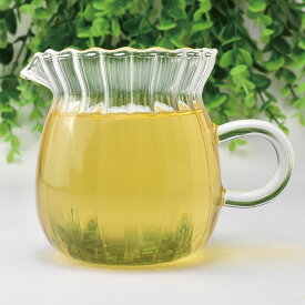 鈴蘭茶海 300ml（満水360ml） 耐熱ガラス小杯