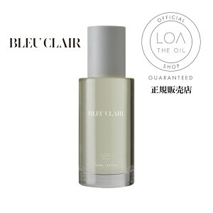 [��������/ ���K�̔��X] ���A�U�I�C�� �w�A�I�C�� BLEU CLAIR 100ml LOA THE OIL ���K�̔��X �t���O�����X �w�A�I�C�� �u���[�N���[��