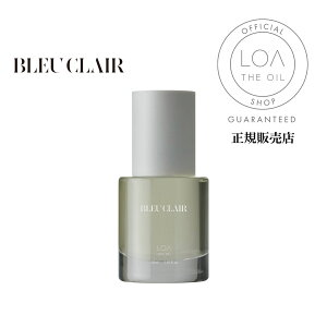 [��������/ ���K�̔��X] ���A�U�I�C�� �w�A�I�C�� BLEU CLAIR 30ml LOA THE OIL ���K�̔��X �t���O�����X �w�A�I�C�� �u���[�N���[��