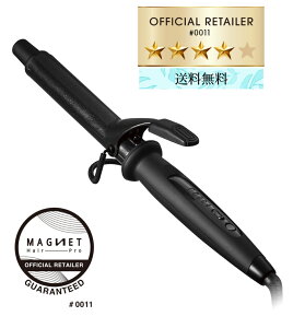 [1,584�~ OFF �N�[�|��/ �����y/ ���K�̔��X/ �ۏ؉����Ώ�/ ��������] �}�O�l�b�g�w�A�v�� �w�A�A�C���� �J�[���A�C���� 26mm 32mm 38mm MAGNET Hair Pro/ �z���X�e�B�b�N�L���A�[�Y ���������}���\�� ��