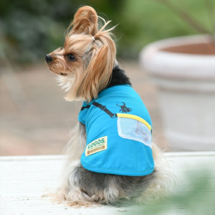 ペット Logos ロゴス バナナタンク 犬服 ドッグウェア 日本全国 送料無料