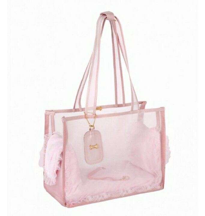 楽天市場】フォーペッツオンリー for pets only SUMMER BAG BLUSH 
