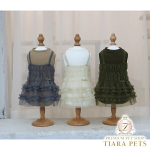 ~bg mimtto\񏤕iTulle dressy^  s[X hX XJ[g Zuz