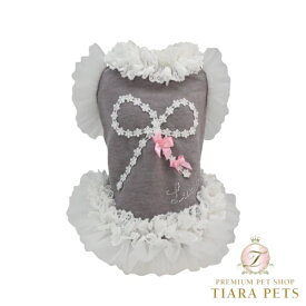 【5のつく日はポイント5倍&各種クーポン発行中!!】リュクスバーディ Luxe birdie リュバンテラタンク【小型犬 犬服 トップス タンク セレブ】