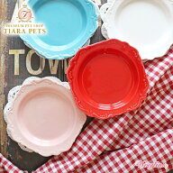 【最大3,000円OFFクーポン配布中★ポイント5倍】ウーフリンク WOOFLINK DINNER PLATE【小型犬 フードボウ…