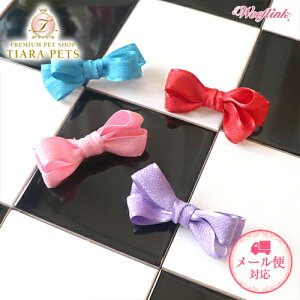 �y5�̂����̓|�C���g5�{!!&�e��N�[�|�����s��!!�z�E�[�t�����N WOOFLINK CUTE LITTLE BOW�y���^�� �A�N�Z�T���[ �o���b�^ �w�A�s�� �w�A�[�A�N�Z�T���[�z
