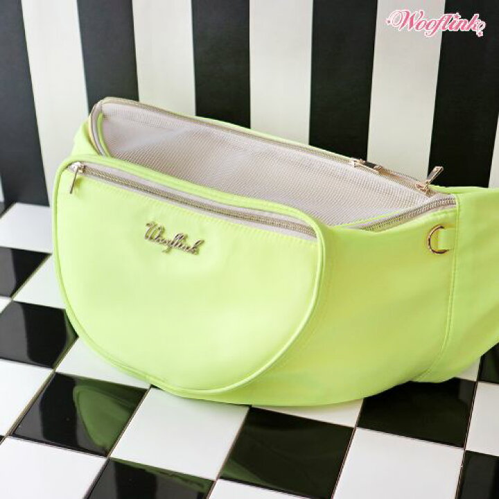 楽天市場】ウーフリンク WOOFLINK HUG ME BAG ♥ NEW ♥ 