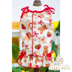 �u���u�u BUL BU-BU Sweet Bear Camisole�y���^�� ���� �h�b�O�E�G�A �E�G�A �g�b�v�X �L���~�\�[�� �L���~ �Z���u�z