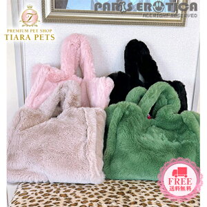 󒍐YpG PARIERO import faux fur obO "Plain"yI[i[l UobO Zuz 