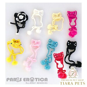 pG PARIERO󒍐YMini HAT for Dogsy^  wAANZT[ Xq nbg Zuz