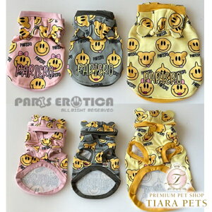 �y5�̂����̓|�C���g5�{!!&�e��N�[�|�����s��!!�z�p���G�� PARIERO���󒍗\��PE SMILE Hoodie Tank�y���^�� ���� �g�b�v�X �^���N�g�b�v �Z���u�z