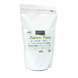 tBbV4 hbO FISH4DOGS X[yA ps[ 400gy ps[ e hCt[h z