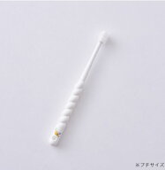 パシュートオブラブ PURSUIT OF LOVE プチぐるぐる歯ブラシ【ペット 犬用 ケア用品 歯ブラシ ハブラシ 歯…
