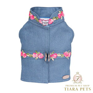 V[bghX Charlotte's Dress Art. 9028 harness jacket Rosey^p p ̌^ n[lX WPbg Zuz