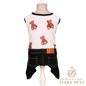 y0̂̓|Cg5{!!&eN[|s!!zV[bghX Charlotte's Dress Art. 4039 Jumpsuit Teddy Beary^p  p[X WvX[c Ȃ Zuz