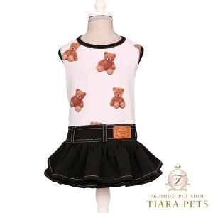 V[bghX Charlotte's Dress Art. 2079 dress Teddy Bearsy^p  s[X hX XJ[g Zuz