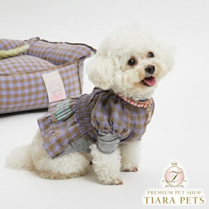 CXhbO louisdog Adore Gingham Dressy^  s[X hX Zuz