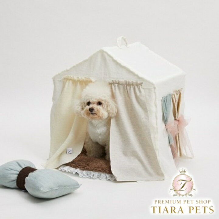 楽天市場】ルイスドッグ louisdog Irish Linen Peekaboo【小型犬 犬用 