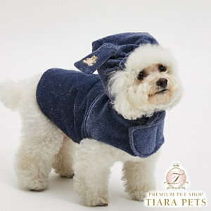 CXhbO louisdog Walking Jacket/Teddy Bluey^  AE^[ WPbg Zuz