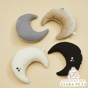 ���C�X�h�b�O louisdog Half Moon Pillow�y���^�� ���p �s���[ �� �N�b�V���� �Z���u�z