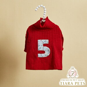 CXhbO louisdog My High Neck/Cherry Redy^  gbvX nClbN Zu z