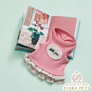 CXhbO louisdog Rose Pink TOPy^  gbvX ^Ngbv Zuz