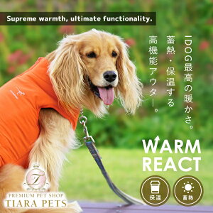 y0̂̓|Cg5{!!&eN[|s!!zAChbO iDog ^p WARM REACT JȃEH[xXg  h [17116]y AE^[ WPbg H~z