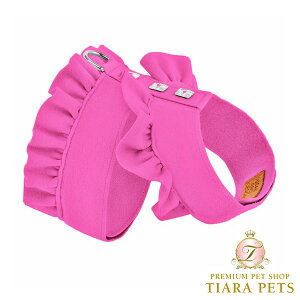 y111̓|Cg3{!!&eN[|s!!zX[UV[ Susan Lanci DESIGNS Pinafore Ruffles Tinkie Harness 󒍐Yy^ p n[lX Zuz