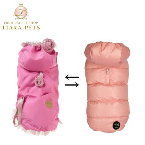 eI ACN[ TEO I'M COOL LOVELY ROSES reversible raincoat y^  o[Vu CR[g Zuz